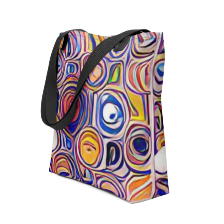 Palazzo Tote bag