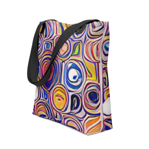 Palazzo Tote bag