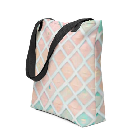 Geometry Tote bag