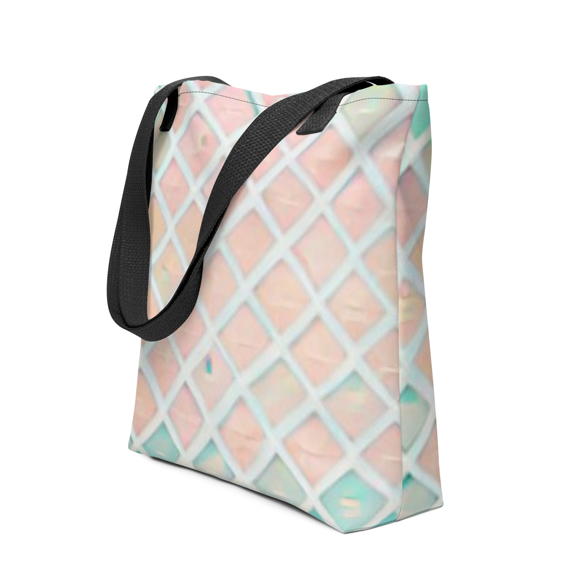 Geometry Tote bag