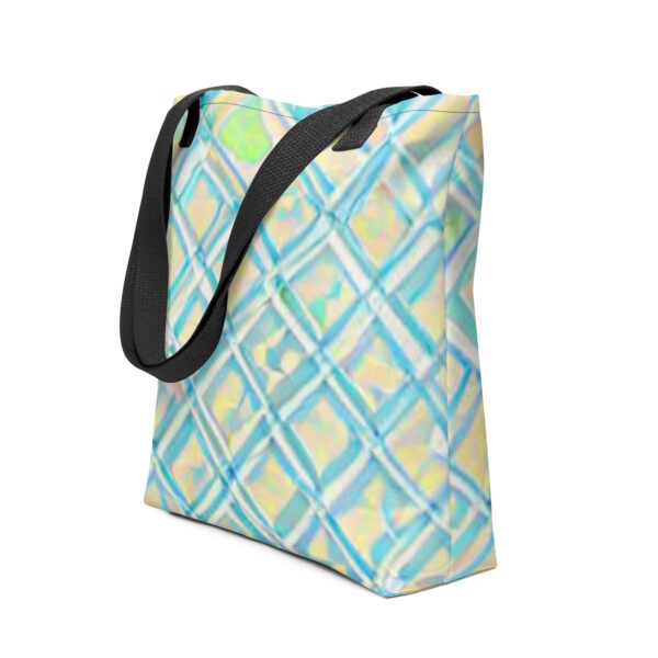 Aqueas Tote bag
