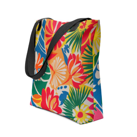 La Flora Tote bag