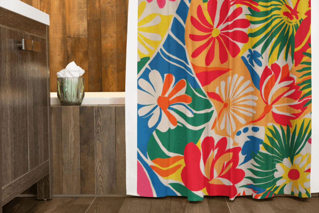 Shower Curtains