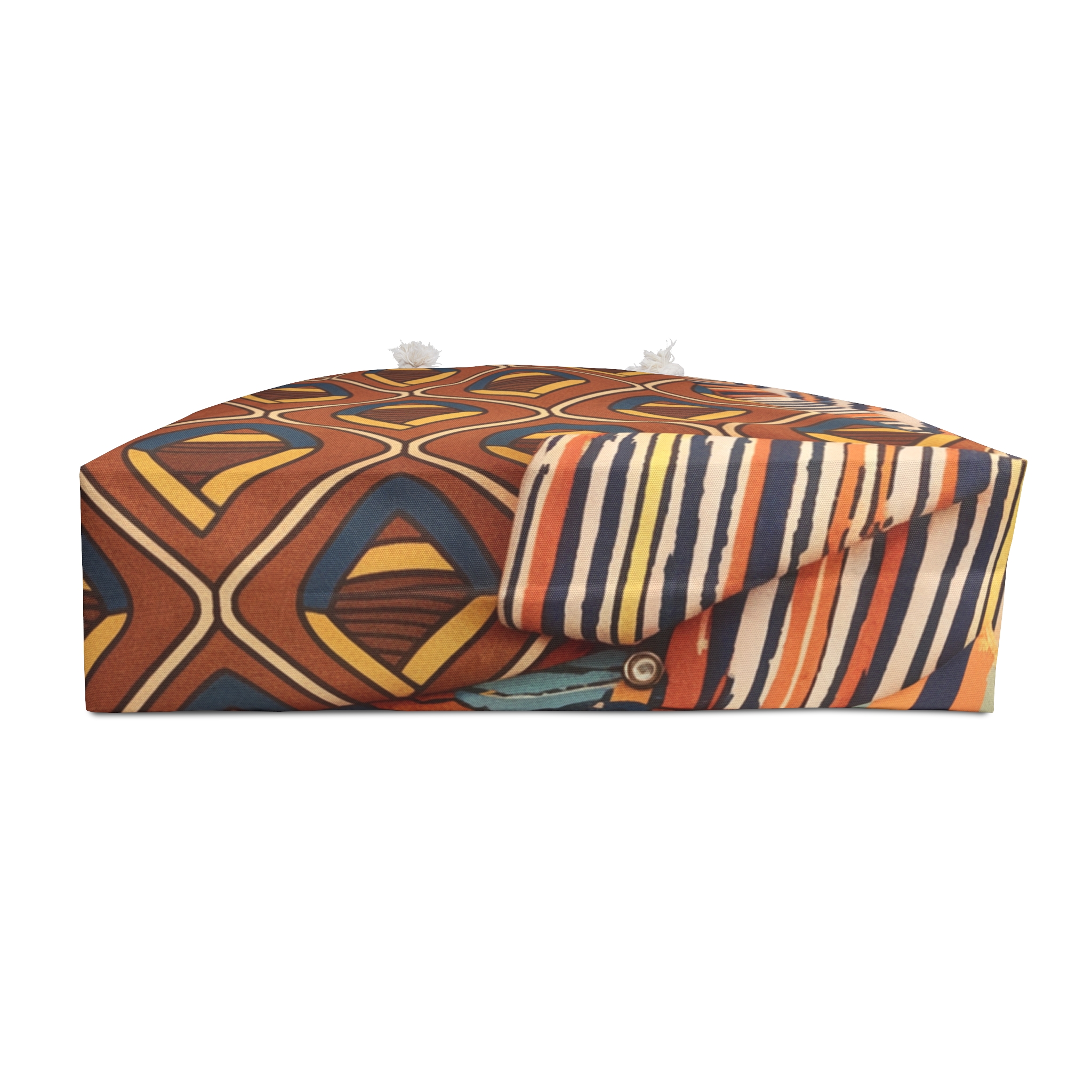 Printed Weekender Bag - Image 4