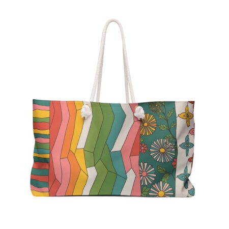 Weekender Bag - Holiday Flair Travel Style