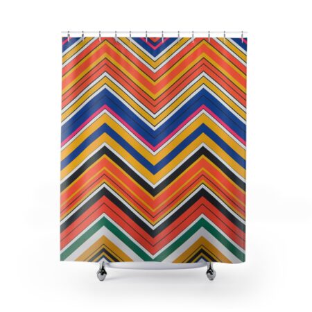 Italian Citrus Shower Curtains