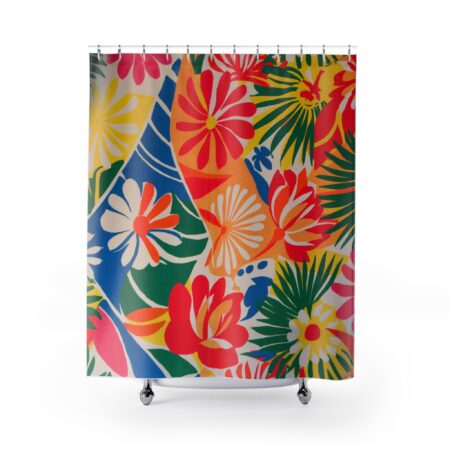La Dolce Vita Shower Curtains