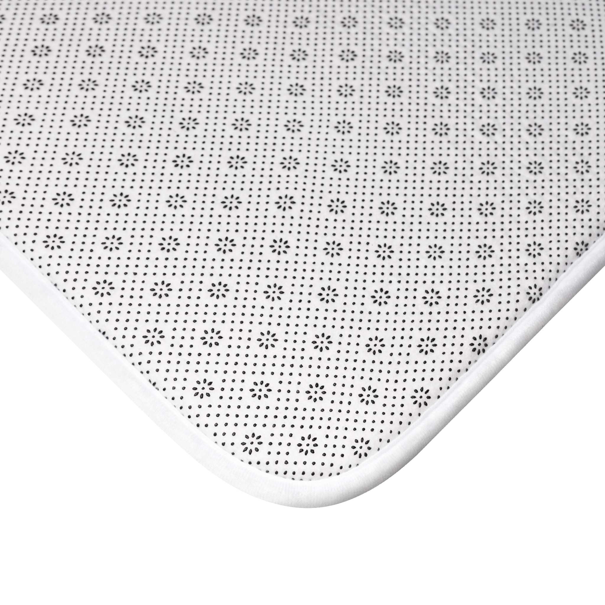 Iridescent Dream Bath Mat | Colorful Bathroom Decor, Non-Slip Area Rug, Home Gift, Boho Chic, Spa Style, Vibrant Colors - Image 3