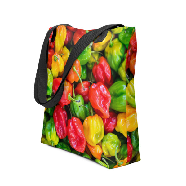 Habanero Tote bag