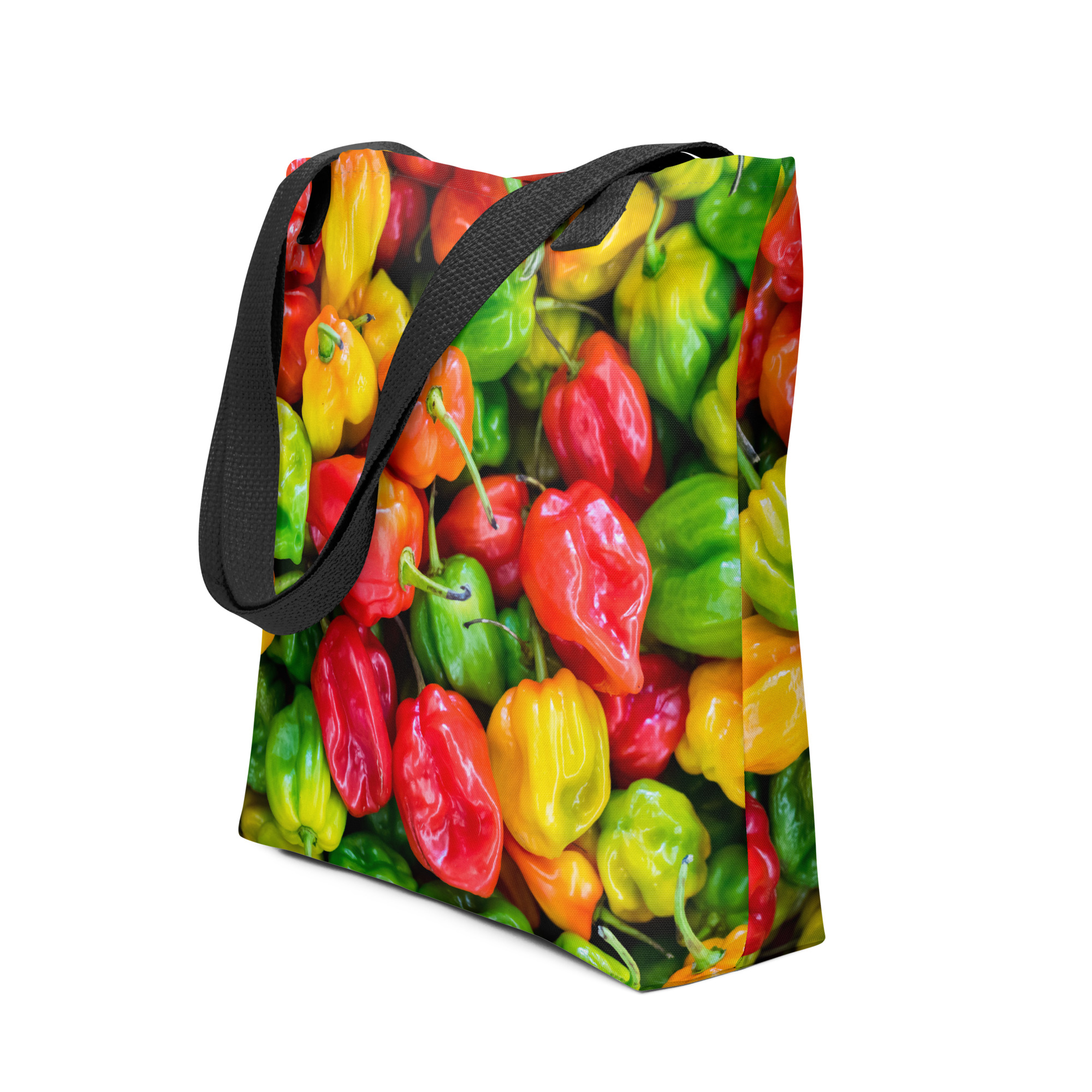 Habanero Tote bag