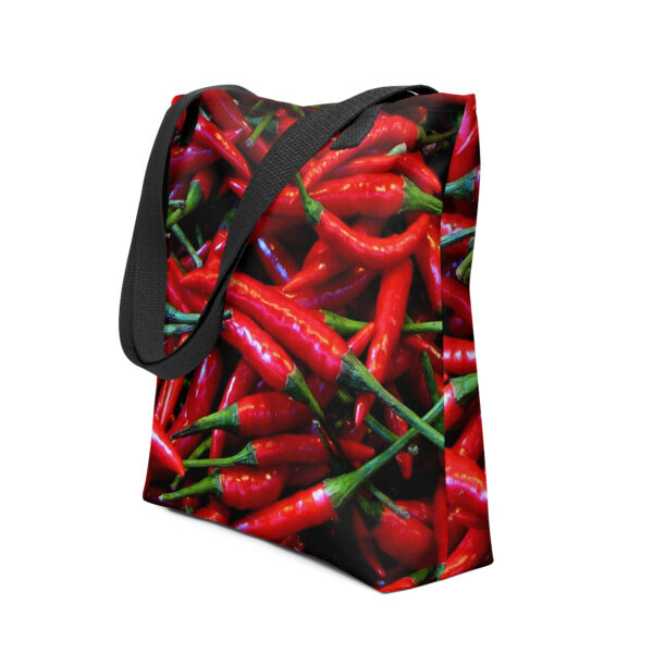 Cayenne Tote bag